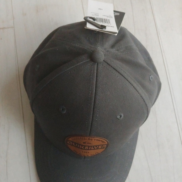 Quiksilver NEW Blues Buster Snapback Hat - Picture 5 of 9